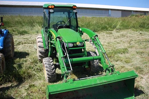 Property photo 29 - EQUIPMENT, REAL ESTATE & LAND AUCTION, ABSOLUTE 204+/- Acres Turkey Operation